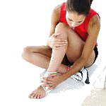Electrostimulation : le soulagement des blessures du sportif