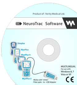 Nouveau logiciel neurotrac