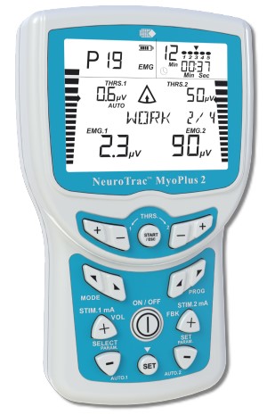 Appareil d'électrostimulation biofeedback