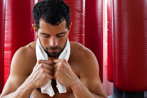 Détente musculaire avec l'électrostimulation