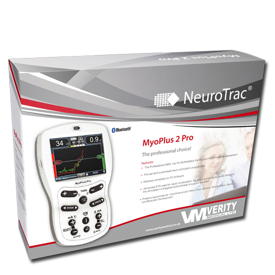 Le NeurotracMyoPlus 2 Pro